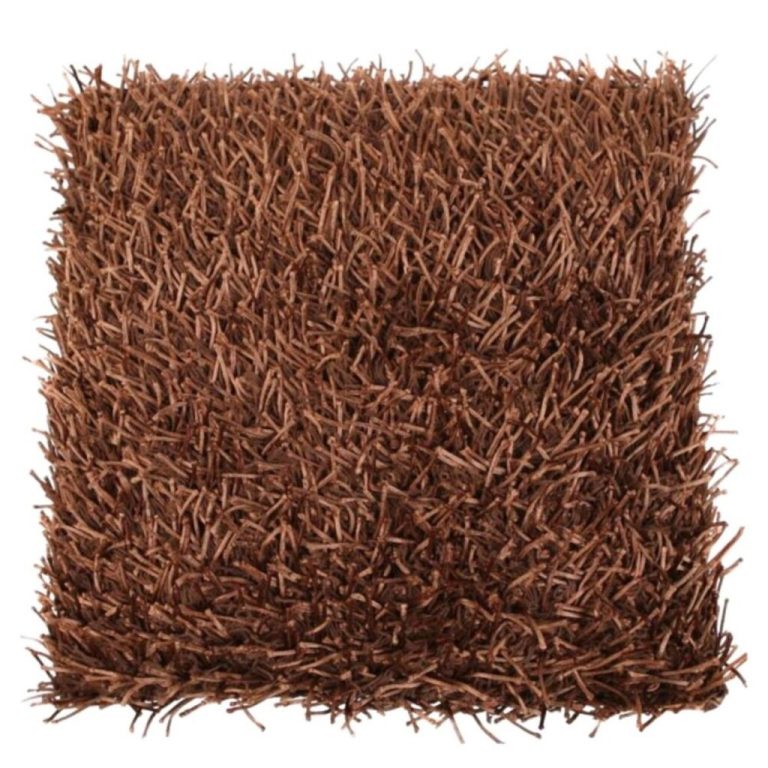 In The Mood Sierkussen Sprinkle 50x50 cm Bruin | Kopen bij Flickmyhouse