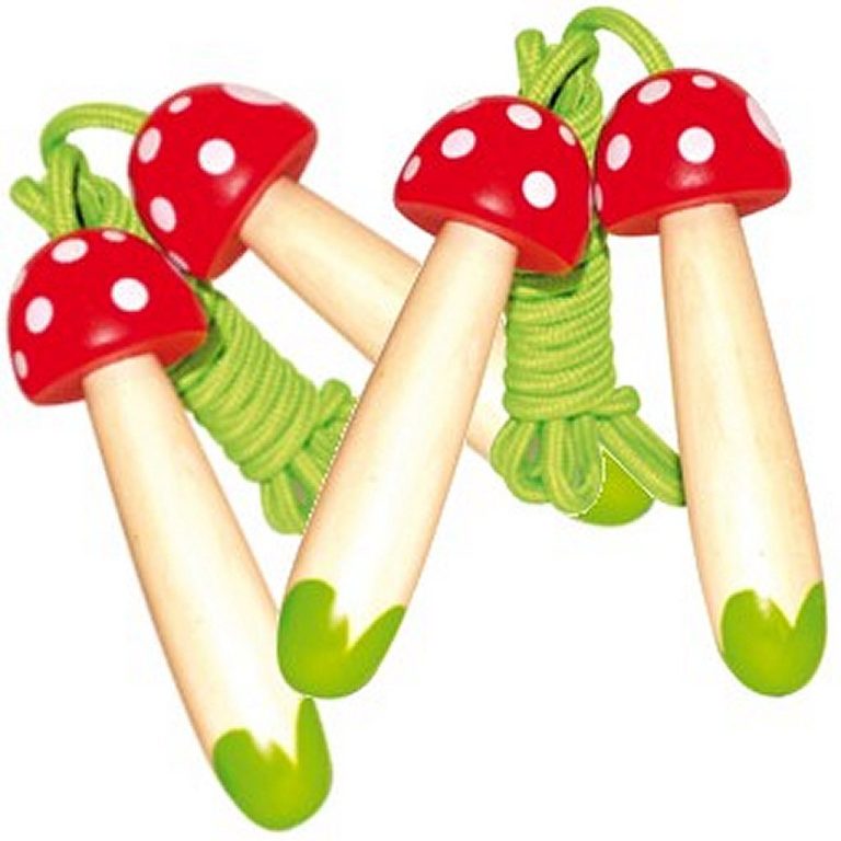 Simply for Kids Springtouw Paddestoel | Kopen bij Flickmyhouse