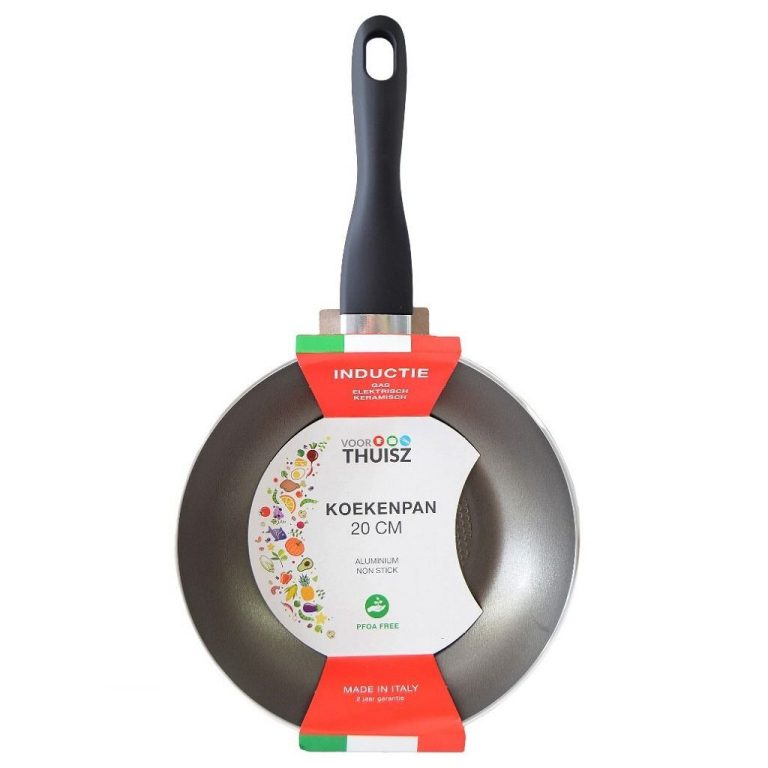 Voor Thuisz Como Koekenpan 20 cm | Kopen bij Flickmyhouse