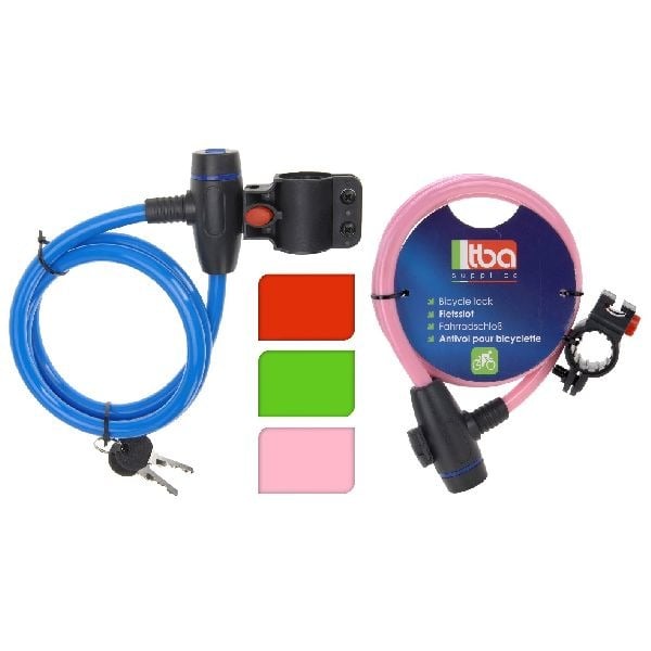 Fietsslot 120 cm | Kopen bij Flickmyhouse