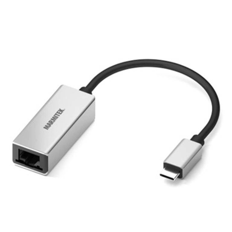 Marmitek Adapter Usb-c > Ethern | Kopen bij Flickmyhouse