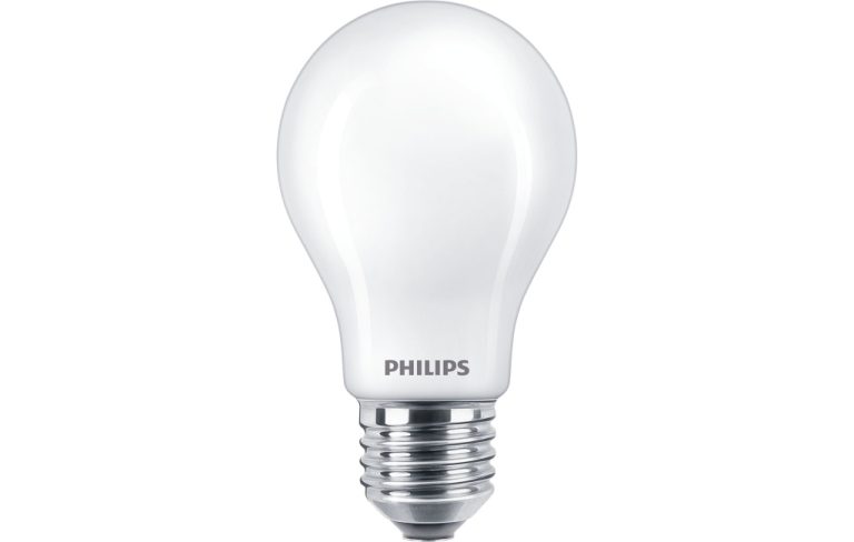 Philips Led Cl A60 Fr Nd 40w E27 | Kopen bij Flickmyhouse