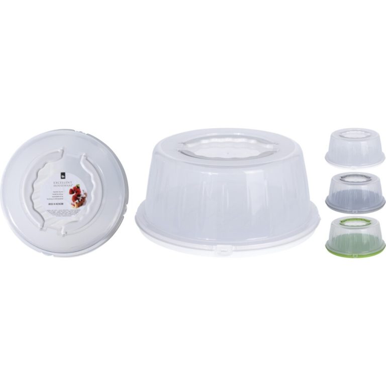 Excellent Houseware Taartdoos 33x15 cm Assorti | Kopen bij Flickmyhouse