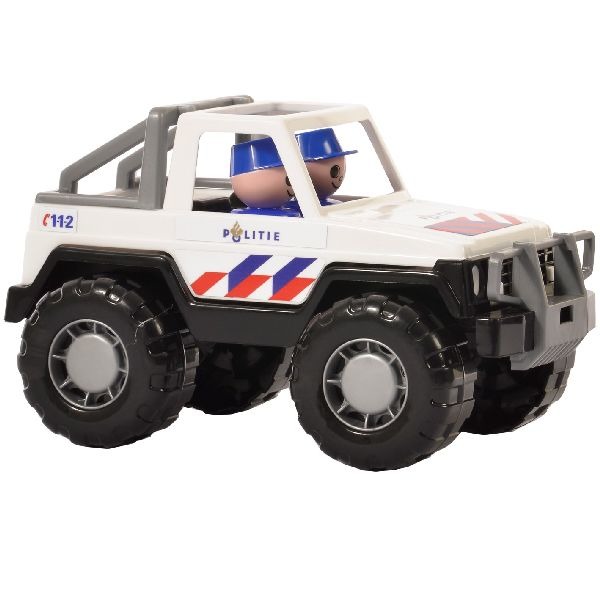 Polesie Politie Jeep | Kopen bij Flickmyhouse