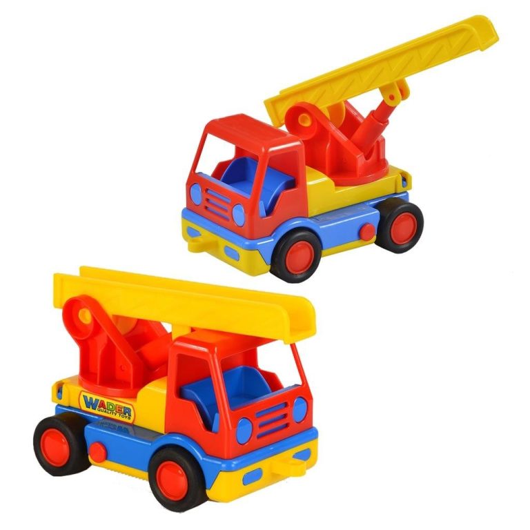Wader Ladderwagen 20 cm | Kopen bij Flickmyhouse