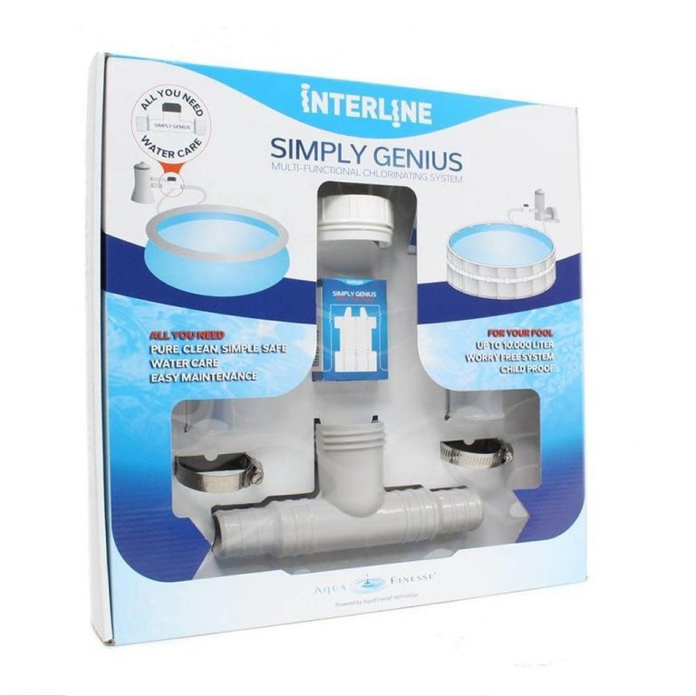 Interline Simply Genius Starterkit | Kopen bij Flickmyhouse