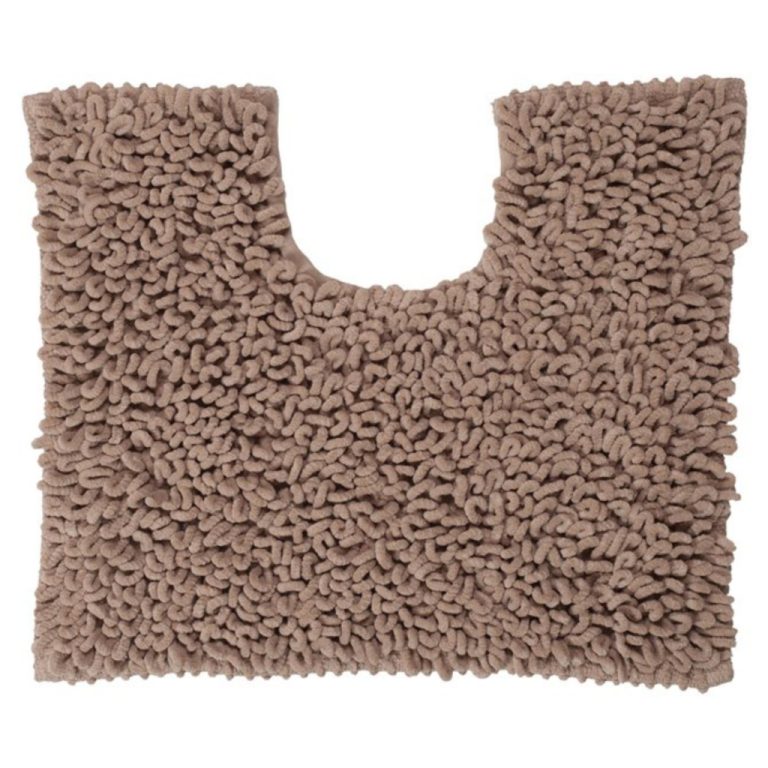 Sealskin Twist Toiletmat 45x50 cm Zand | Kopen bij Flickmyhouse