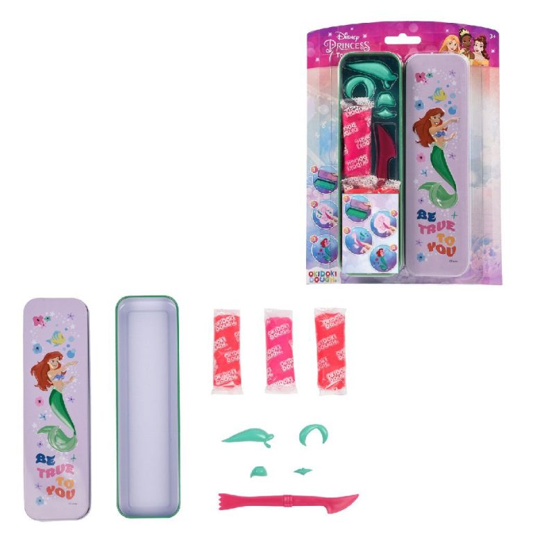 Disney Princess Okidoki Klei Set | Kopen bij Flickmyhouse