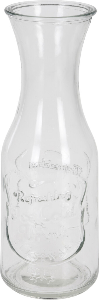 Karaf 1l Glas Dia90 Mm | Kopen bij Flickmyhouse