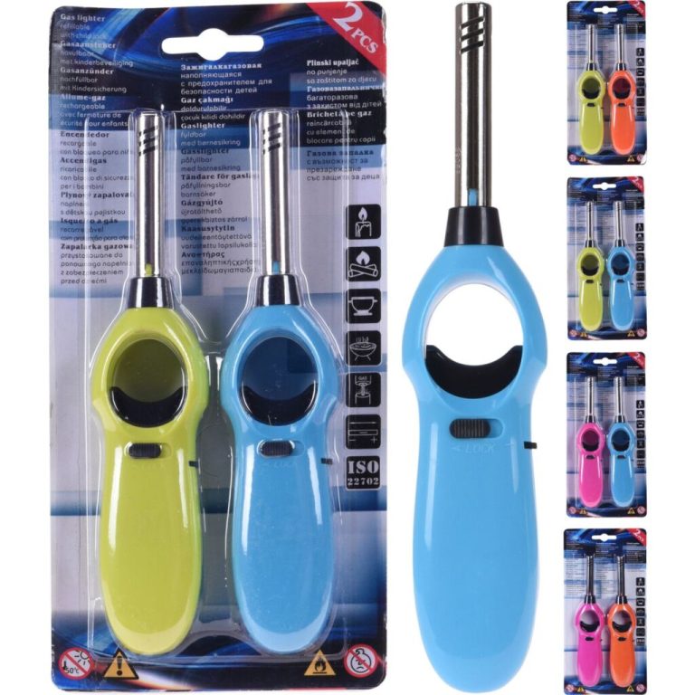 Aansteker 18 cm 2 Stuks | Kopen bij Flickmyhouse