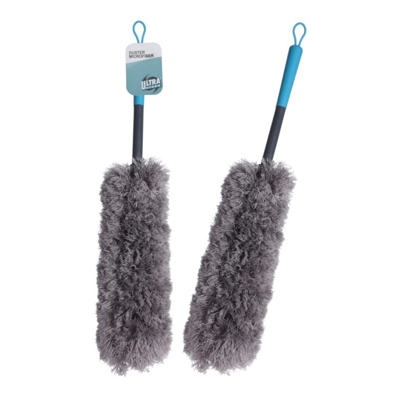 Ultra Clean Microvezel Plumeau Grijs | Kopen bij Flickmyhouse