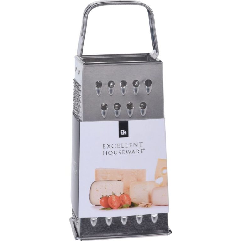 Excellent Houseware Rasp | Kopen bij Flickmyhouse