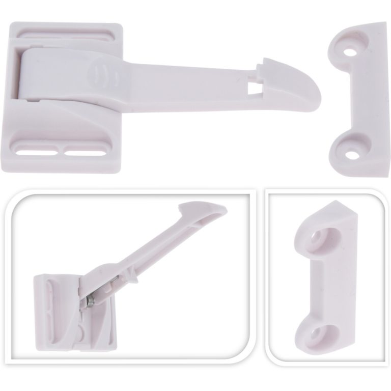 Kast Veiligheidshaakjes Set 2 Stuks | Kopen bij Flickmyhouse