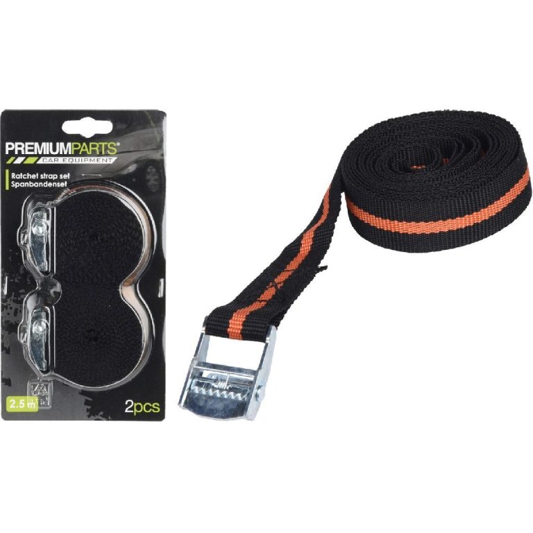 Spanbanden 2x250 cm | Kopen bij Flickmyhouse