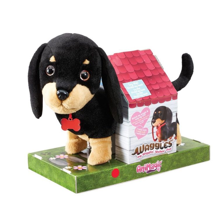 Goliath Animagic Hond Waggles | Kopen bij Flickmyhouse