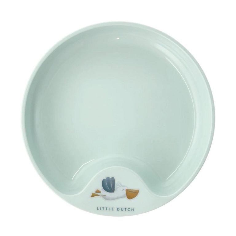 Mepal Oefenbord Little Dutch Sailors Bay Blauw | Kopen bij Flickmyhouse