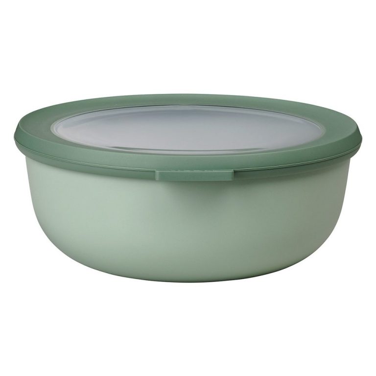 Mepal Cirqula Multikom 1250 ml Nordic Sage | Kopen bij Flickmyhouse