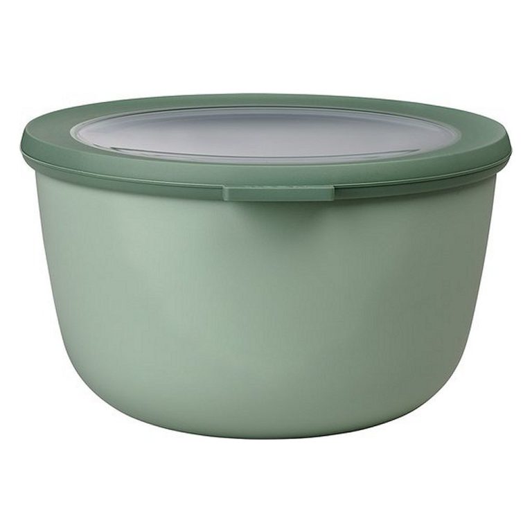 Mepal Cirqula Multikom 2000 ml Nordic Sage | Kopen bij Flickmyhouse