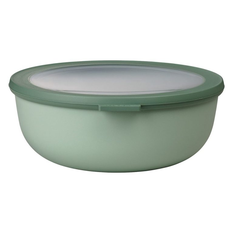Mepal Cirqula Multikom 2250 ml Nordic Sage | Kopen bij Flickmyhouse