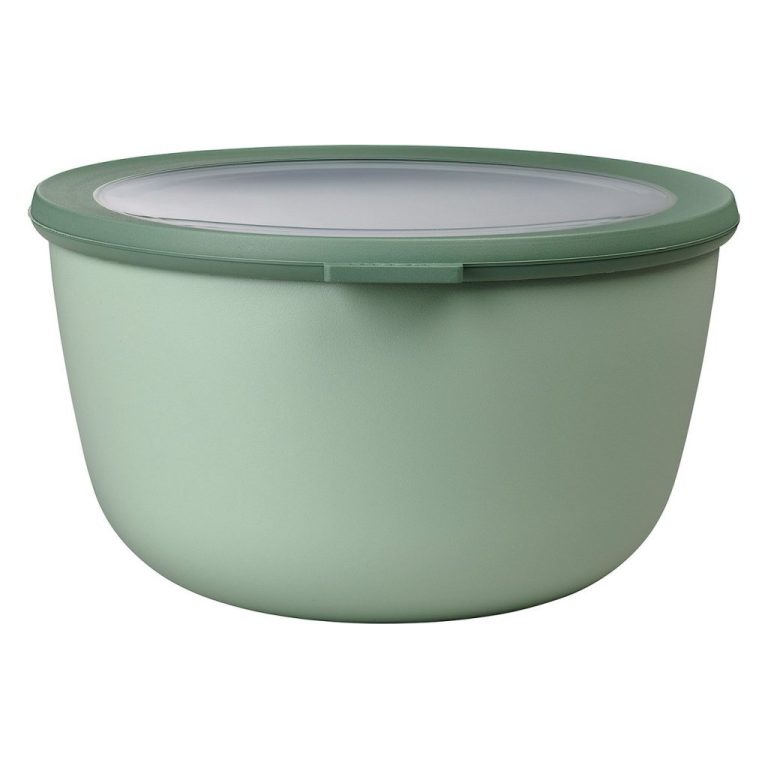 Mepal Cirqula Multikom 3000 ml Nordic Sage | Kopen bij Flickmyhouse