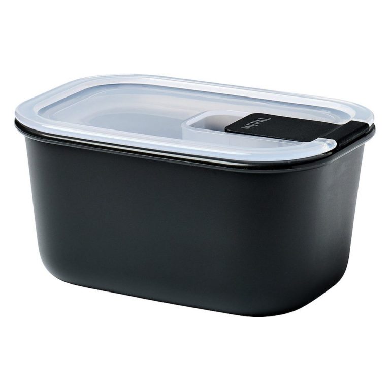 Mepal Easyclip Vershouddoos 450 ml Nordic Black | Kopen bij Flickmyhouse