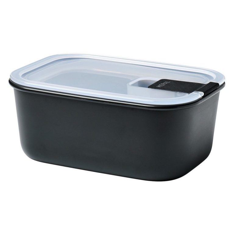 Mepal Easyclip Vershouddoos 700 ml Nordic Black | Kopen bij Flickmyhouse