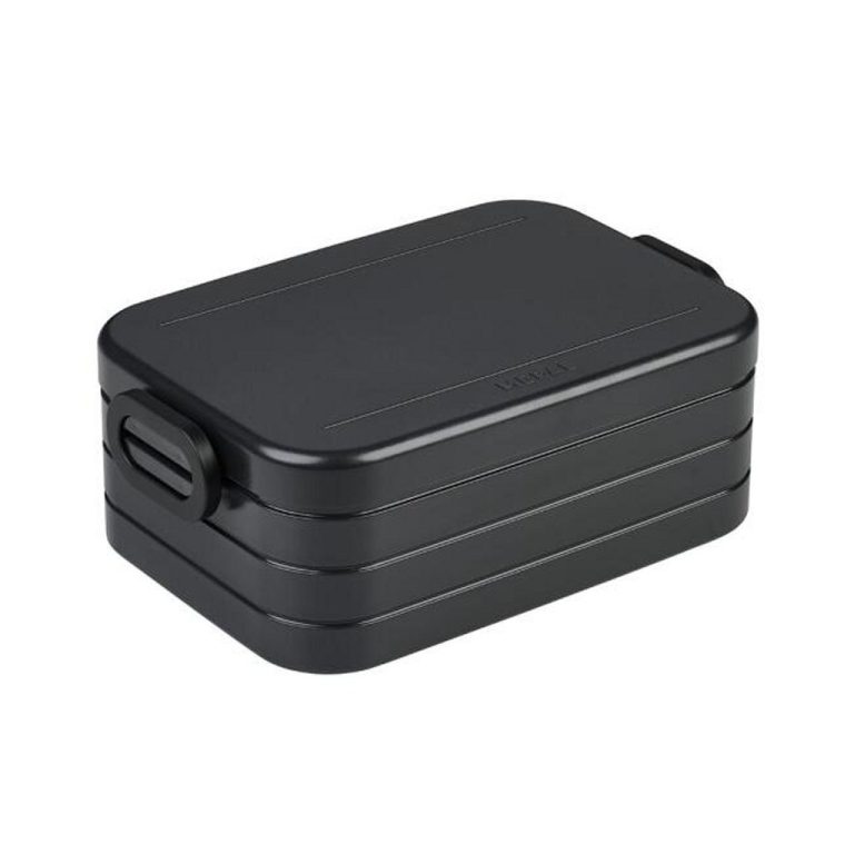 Mepal Take A Break Lunchbox Midi Nordic Black | Kopen bij Flickmyhouse