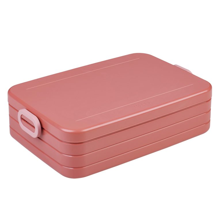 Mepal Take A Break Lunchbox Large Vivid Mauve | Kopen bij Flickmyhouse