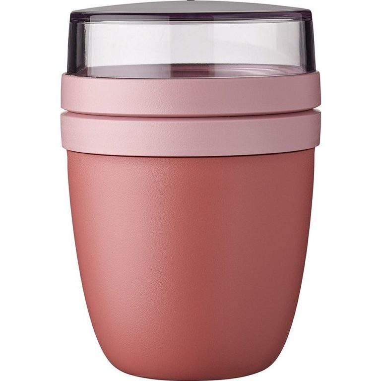 Mepal Ellipse Lunchpot 500+200 ml Roze | Kopen bij Flickmyhouse