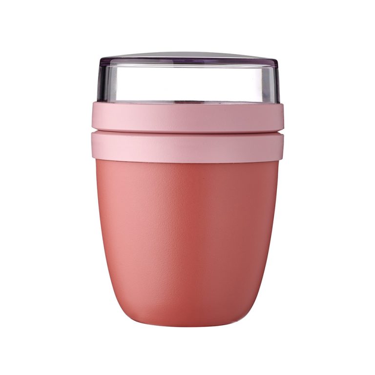 Mepal Ellipse Lunchpot Mini Vivid Mauve | Kopen bij Flickmyhouse