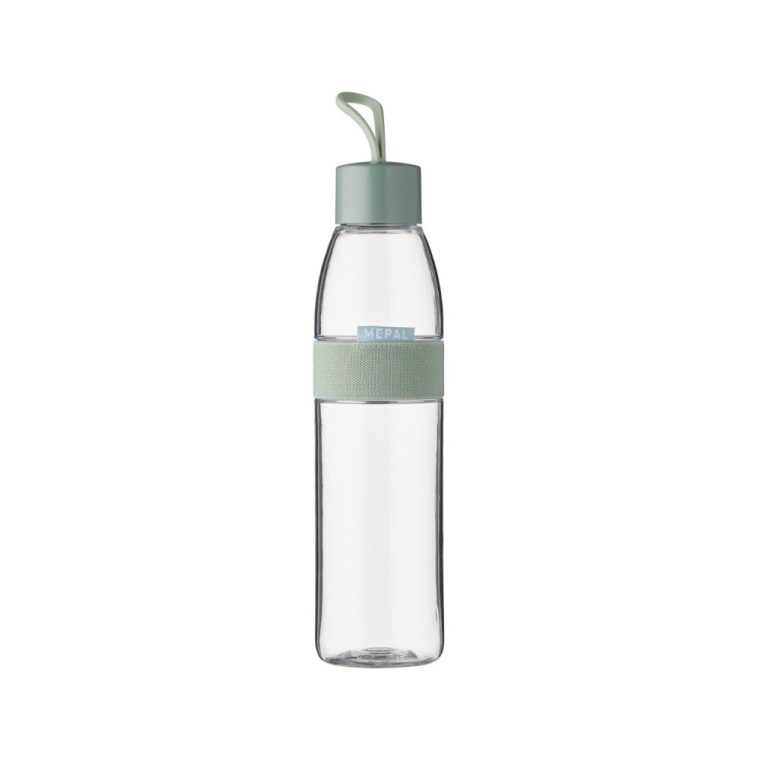 Mepal Ellipse Waterfles 700 ml Nordic Sage | Kopen bij Flickmyhouse