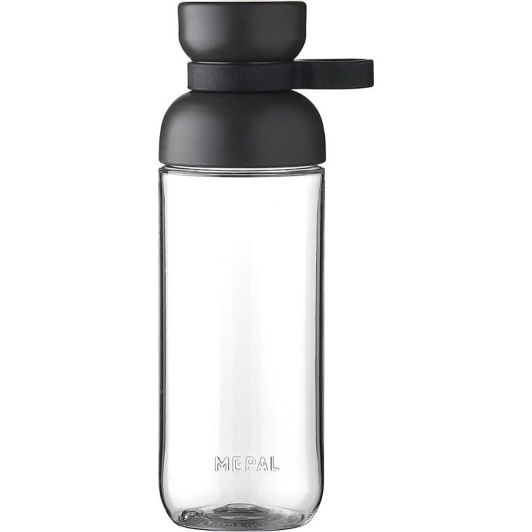 Mepal Waterfles Vita 500 ml Nordic Black | Kopen bij Flickmyhouse