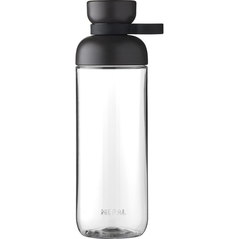 Mepal Waterfles Vita 700 ml Nordic Black | Kopen bij Flickmyhouse