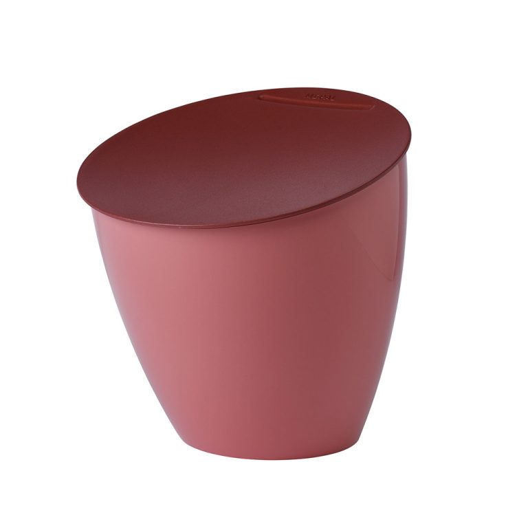 Mepal Calypso Afvalbakje 2.2L Vivid Mauve | Kopen bij Flickmyhouse