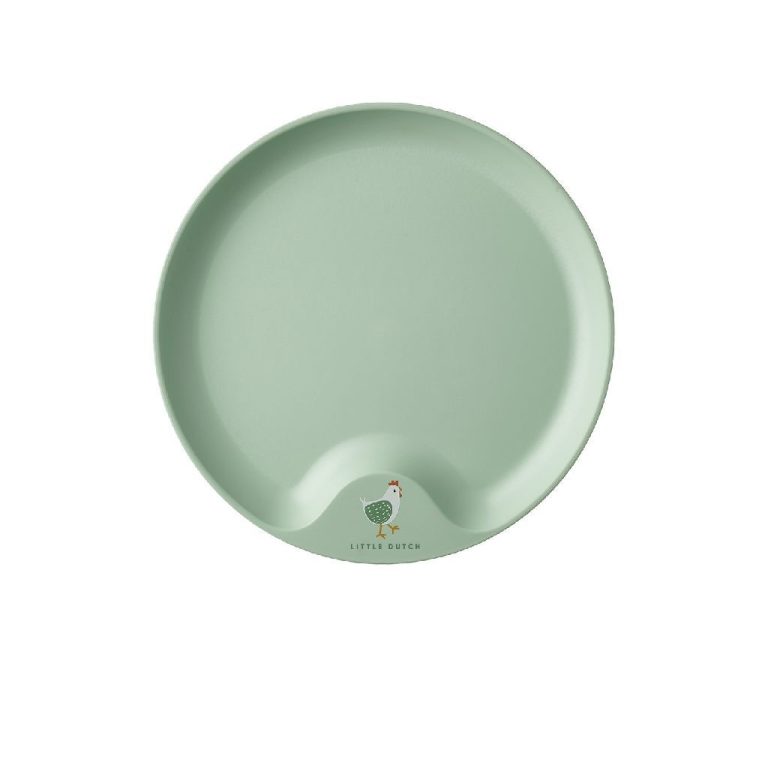 Mepal Little Dutch Farm Kinderbord | Kopen bij Flickmyhouse