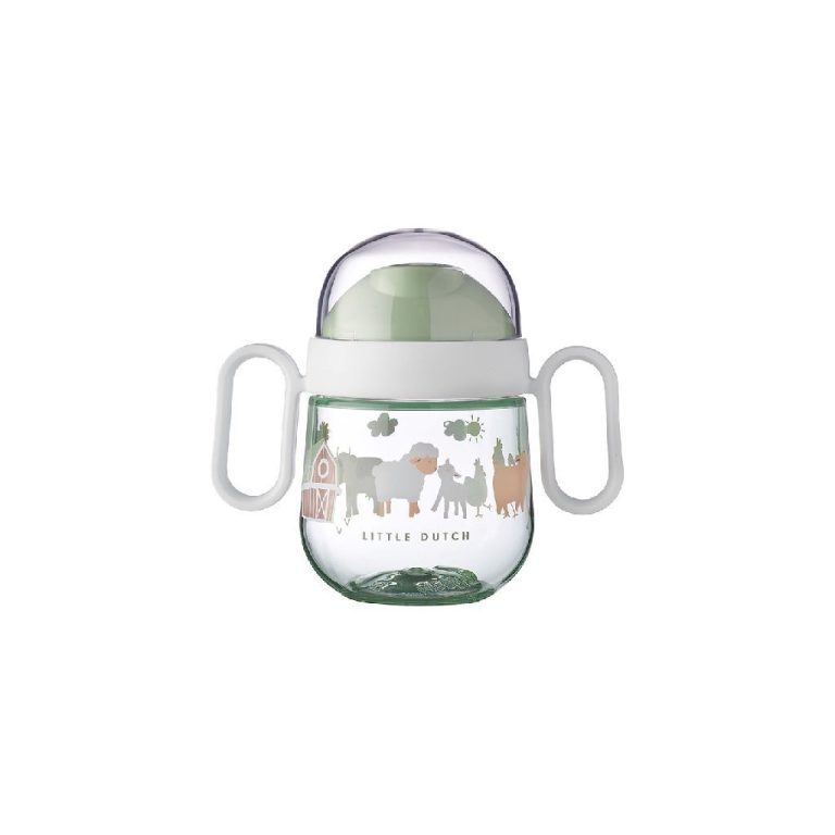 Mepal Little Dutch Farm Antilekbeker 200ml | Kopen bij Flickmyhouse