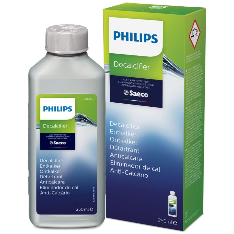 Philips Espressoapparaat Ontkalker 250 ml | Kopen bij Flickmyhouse