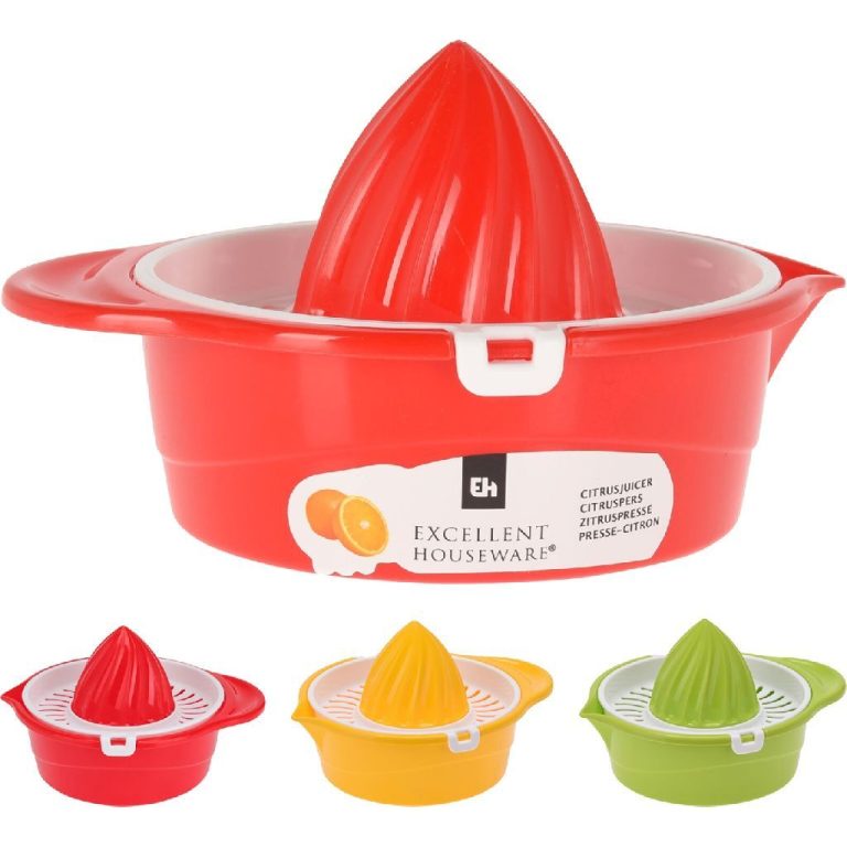 Excellent Houseware Citruspers 220 ml Assorti | Kopen bij Flickmyhouse