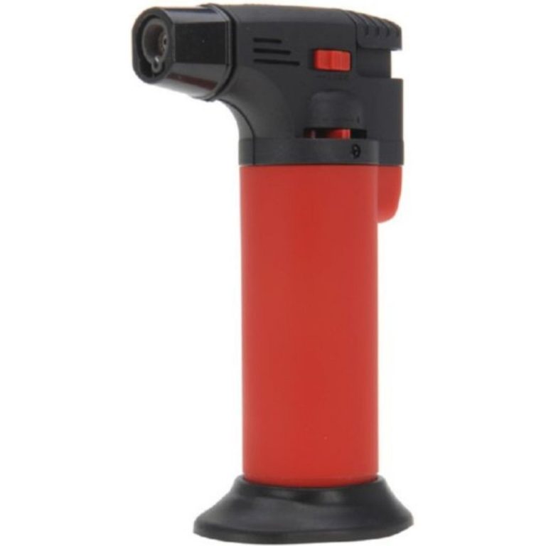 Multifunctionele Turbo Brander Geschikt voor Cr&egrave;me Br&ucirc;l&eacute;e 11cm | Kopen bij Flickmyhouse