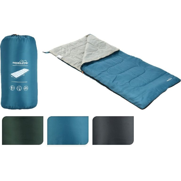 Redcliffs Slaapzak Enveloppe 180x74 cm Assorti | Kopen bij Flickmyhouse