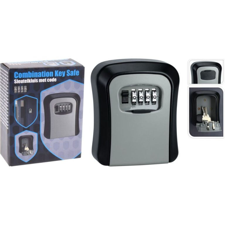 Sleutelkluis met Code | Kopen bij Flickmyhouse