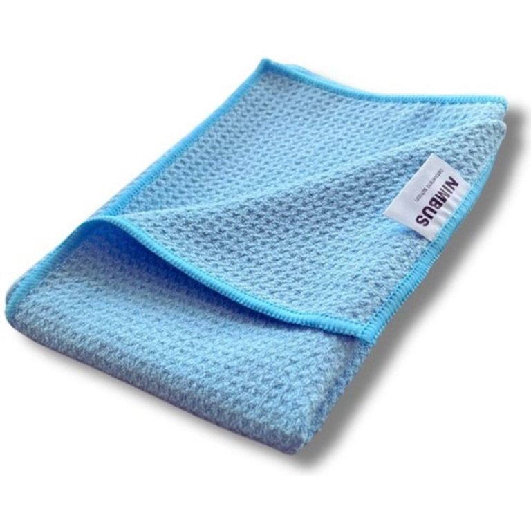 Nimbus Magic Droogdoek 60x40 cm Blauw | Kopen bij Flickmyhouse