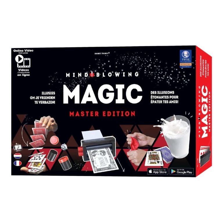 Mind Blowing Magic Master Edition | Kopen bij Flickmyhouse