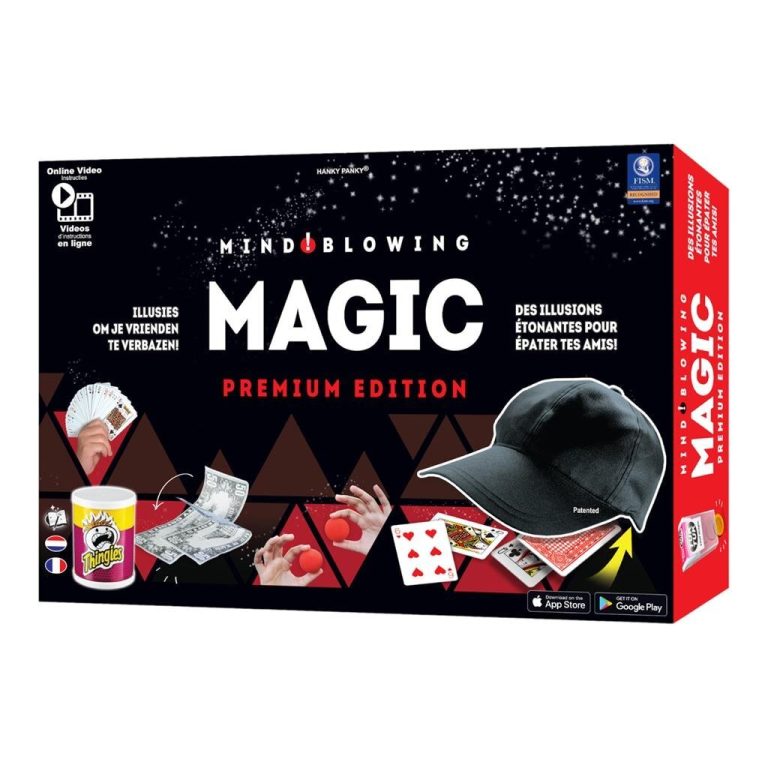 Mind Blowing Magic Premium Edition | Kopen bij Flickmyhouse