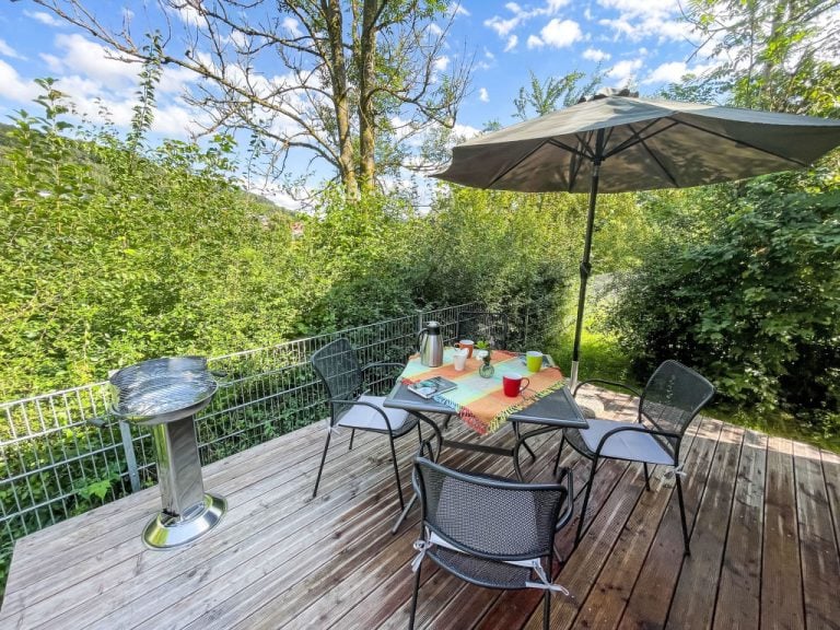 Tiny Haus Donaublick | Boeken bij Flickmyhouse