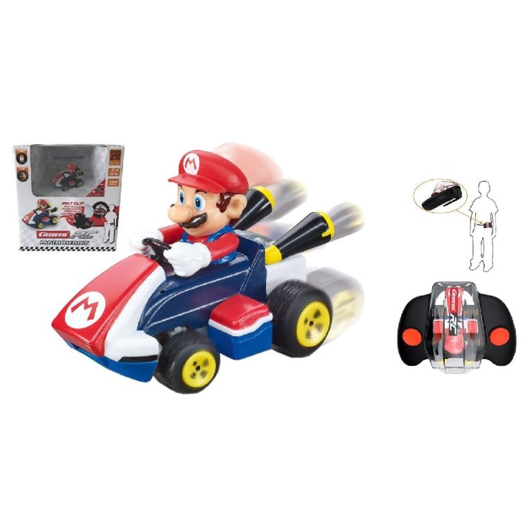 Carrera RC Mariokart Super Mario | Kopen bij Flickmyhouse