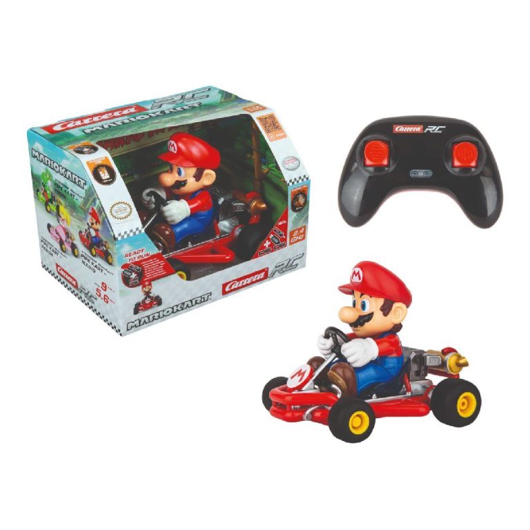 Carrera RC Super Mario Kart 1:18 | Kopen bij Flickmyhouse