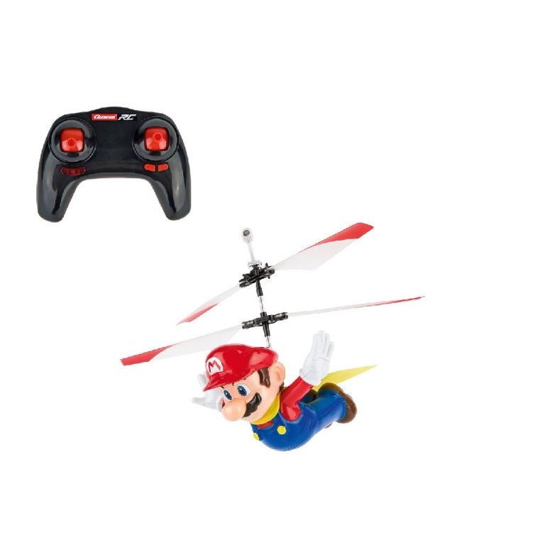 Carrera RC Nintendo Super Mario Flying Mario | Kopen bij Flickmyhouse