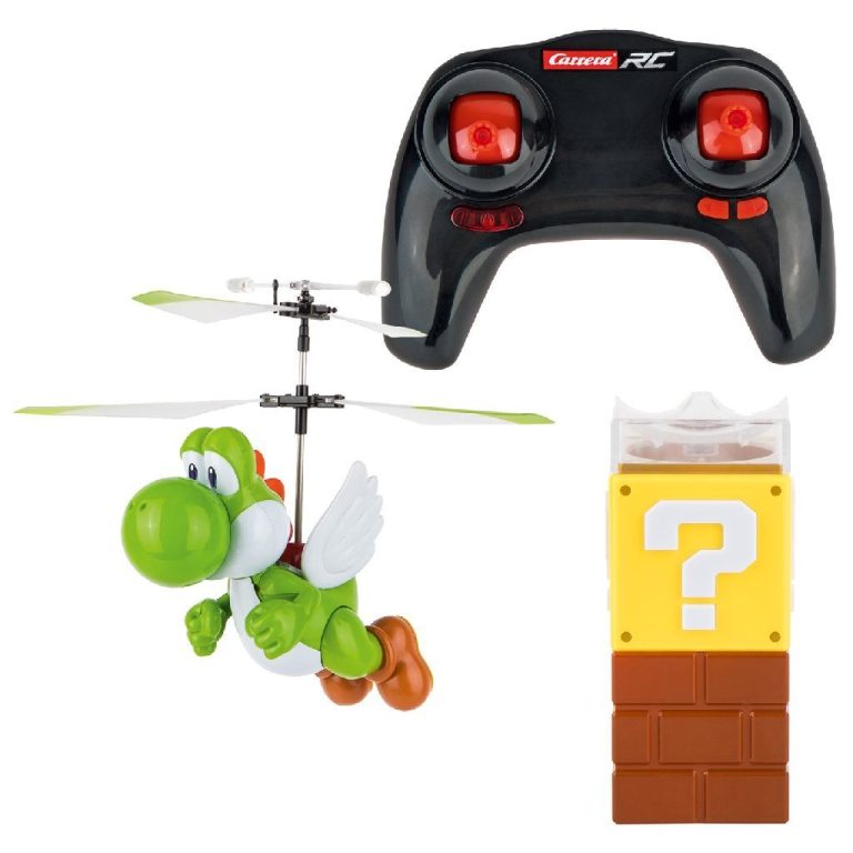 Carrera RC Nintendo Super Mario Flying Yoshi | Kopen bij Flickmyhouse