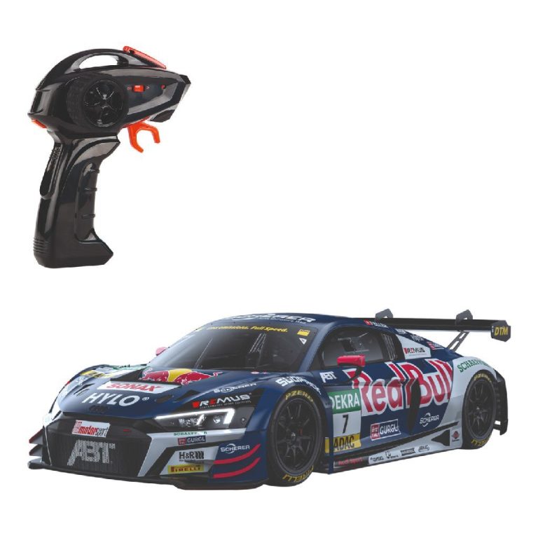 Carrera RC Red Bull Audi R8 LMS GT3 EVO II Steam | Kopen bij Flickmyhouse